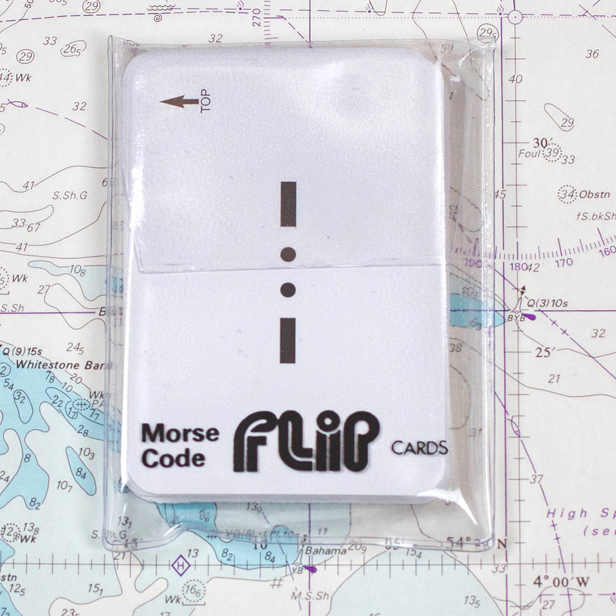 Flip Cards - Morse Code