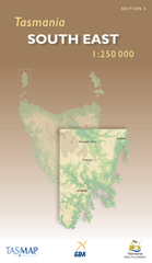 TAS K5523 - South East