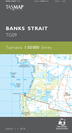 TAS TG09 - Banks Strait