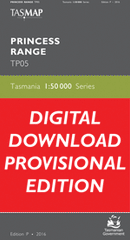 TAS TP05 - Princess Range