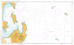 AUS 134 - Approaches To Port Lincoln
