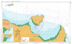AUS 256 - Cleveland Bay And Approaches