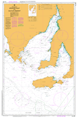 AUS 485 - Spencer Gulf And Gulf St Vincent