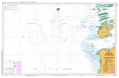 AUS 700 - Western Approaches To Torres Strait