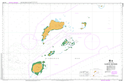 PNG 664 - Kumuli Islands