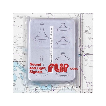 Flip Cards - Sound and Light Signals