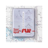 Flip Cards - Sound and Light Signals