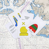Flip Cards - Buoyage System
