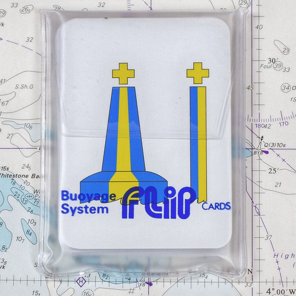 Flip Cards - Buoyage System
