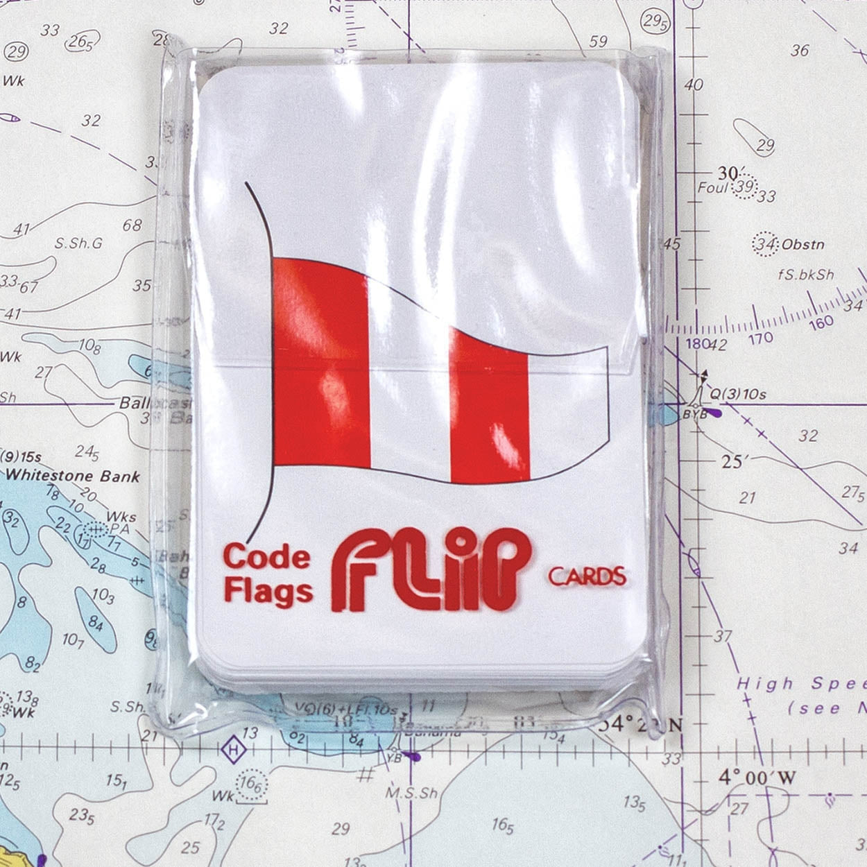 Flip Cards - Code Flags