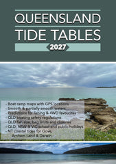 Queensland Tide Tables 2027
