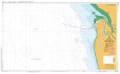 AUS 130 - Approaches To Port Adelaide