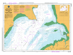 AUS 136 - Approaches To Whyalla And Port Pirie
