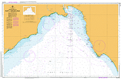 AUS 155 - Approaches To Port Of Melbourne
