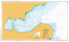 AUS 157 - Port Of Geelong And Approaches