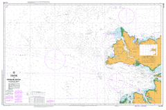 AUS 309 - Darwin To Penguin Shoal (Eastern Sheet)