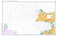 AUS 309 - Darwin To Penguin Shoal (Eastern Sheet)