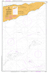 AUS 312 - Dillon Shoal To Timor-Leste
