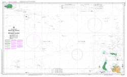 AUS 319 - Penguin Shoal To Browse Island
