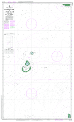 AUS 322 - Ashmore Reef To Adele Island Including Scott Reef