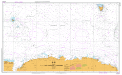 AUS 4074 - Cape Darnley To Tasmania
