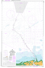 AUS 53 - Approaches To Port Hedland