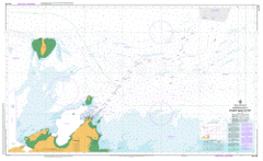 AUS 55 - Approaches To Port Walcott