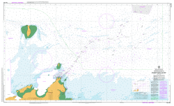 AUS 55 - Approaches To Port Walcott
