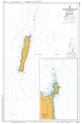 AUS 604 - Macquarie Island And Approaches