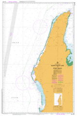 AUS 745 - North West Cape To Point Maud