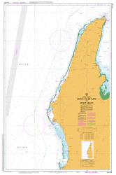 AUS 745 - North West Cape To Point Maud