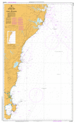 AUS 808 - Jervis Bay To Port Jackson