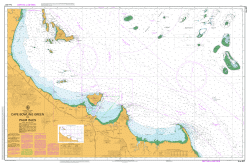 AUS 827 - Cape Bowling Green To Palm Isles