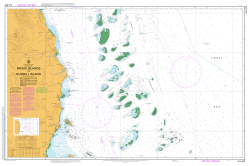 AUS 829 - Brook Islands To Russell Island