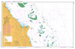 AUS 830 - Russell Island To Low Islets