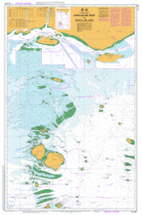 AUS 841 - Kirkcaldie Reef To Boigu Island