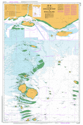 AUS 841 - Kirkcaldie Reef To Boigu Island