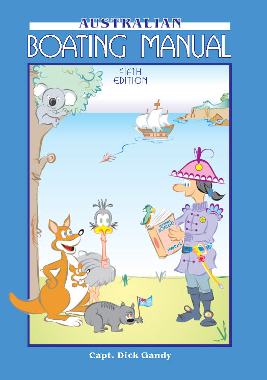 Australian Boating Manual