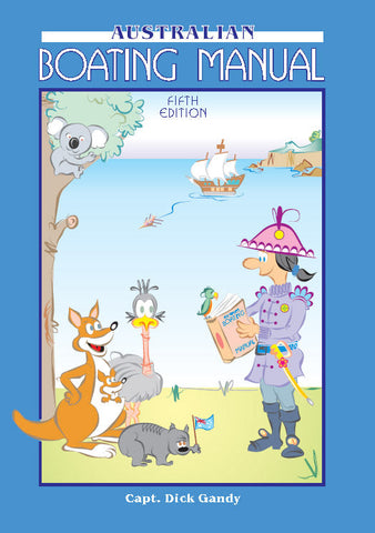 Australian Boating Manual