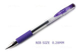 Chart Correcting Pen - Fine Ball Point (Magenta/Purple)