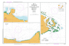 SLB 101 - Anchorages In Guadalcanal Island