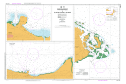 SLB 101 - Anchorages In Guadalcanal Island