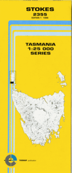 TAS 2355 - Stokes