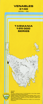 TAS 3140 - Johnsons Bay