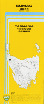 TAS 3244 - Sumac