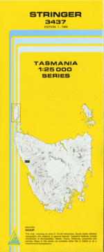 TAS 3437 - Stringer
