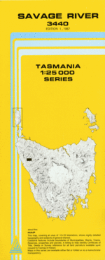 TAS 3440 - Savage River