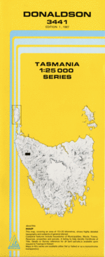 TAS 3441 - Donaldson