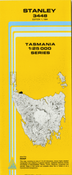 TAS 3448 - Stanley