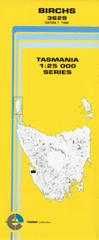TAS 3629 - Birchs